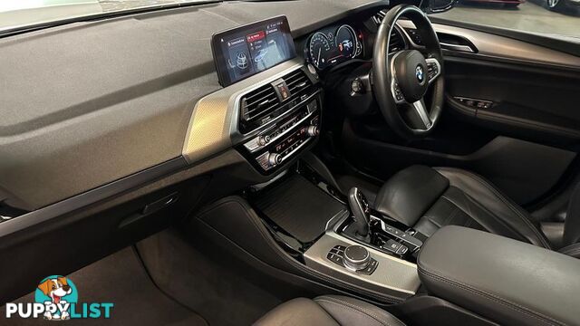 2019 BMW X4 XDRIVE30I M SPORT G02 WAGON