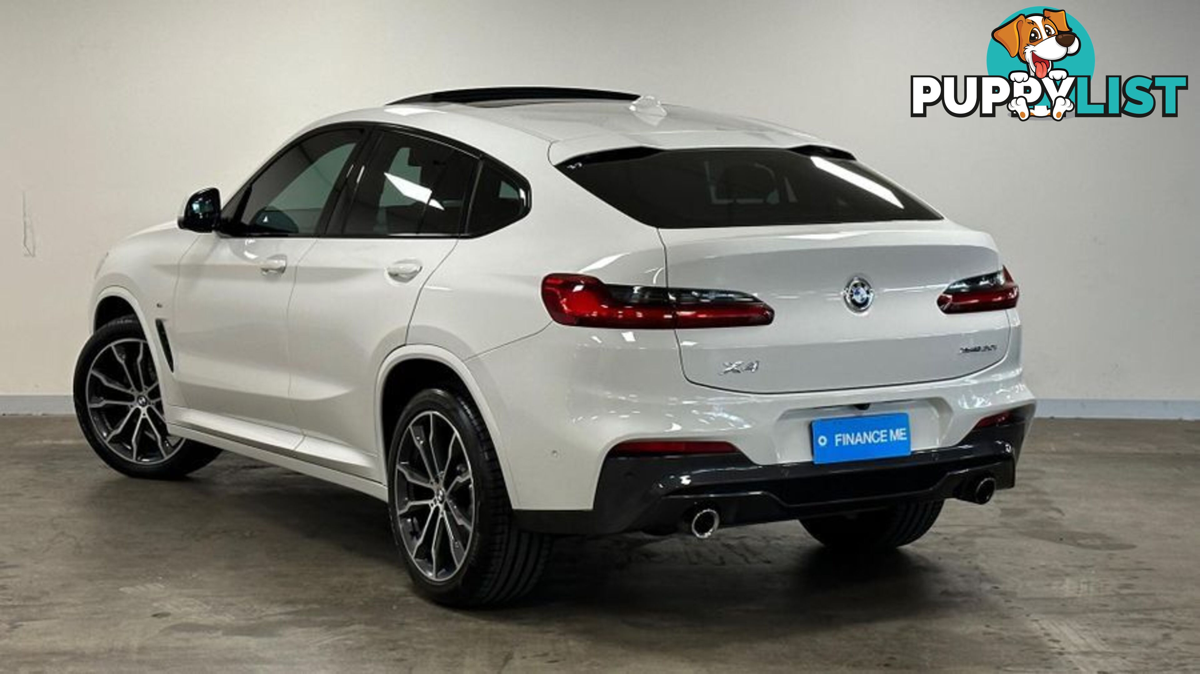 2019 BMW X4 XDRIVE30I M SPORT G02 WAGON