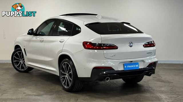 2019 BMW X4 XDRIVE30I M SPORT G02 WAGON