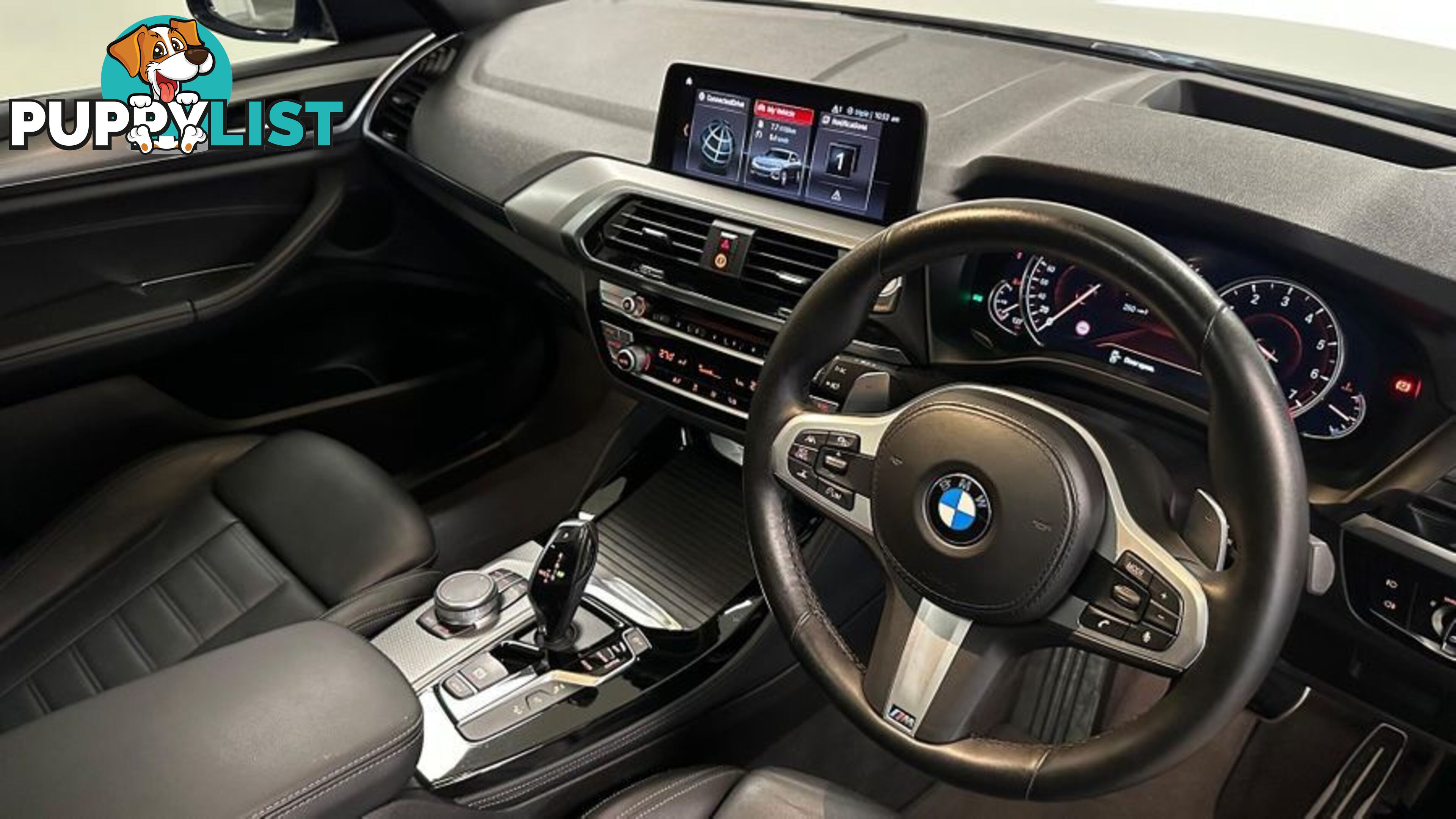 2019 BMW X4 XDRIVE30I M SPORT G02 WAGON