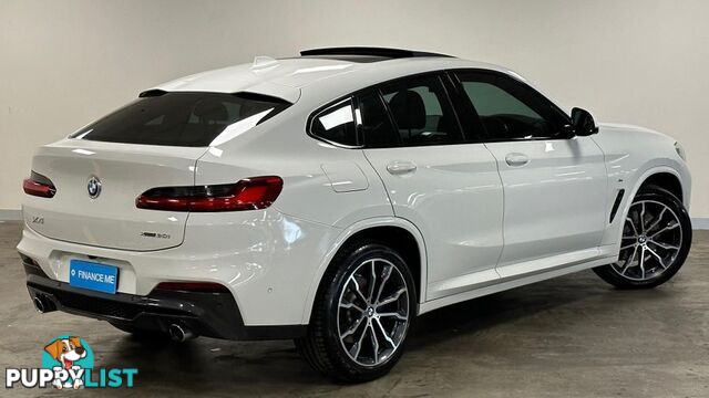 2019 BMW X4 XDRIVE30I M SPORT G02 WAGON