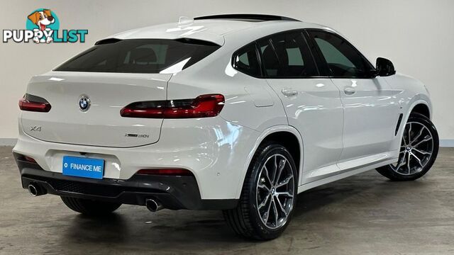 2019 BMW X4 XDRIVE30I M SPORT G02 WAGON