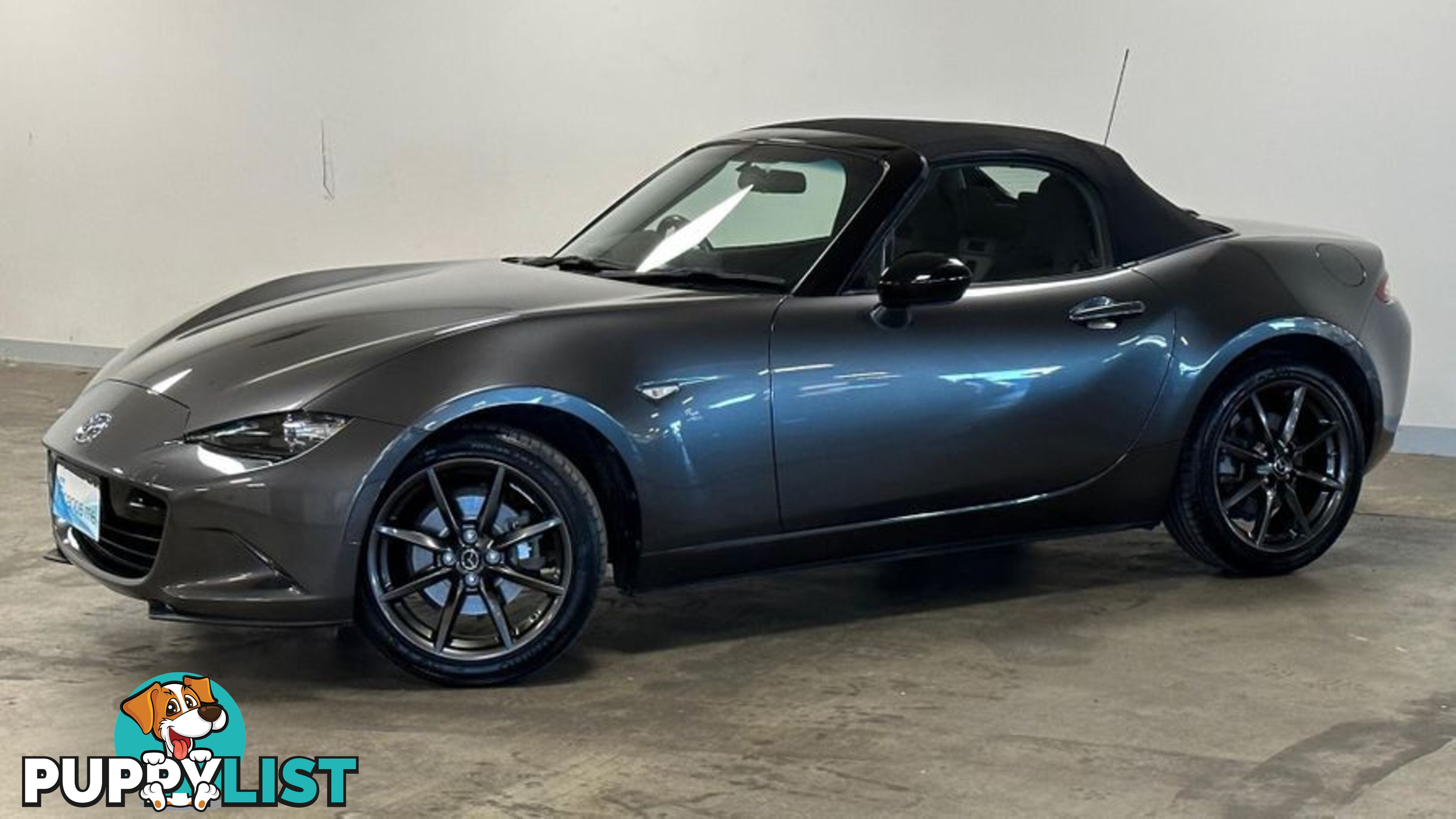 2018 MAZDA MX-5  ND ROADSTER