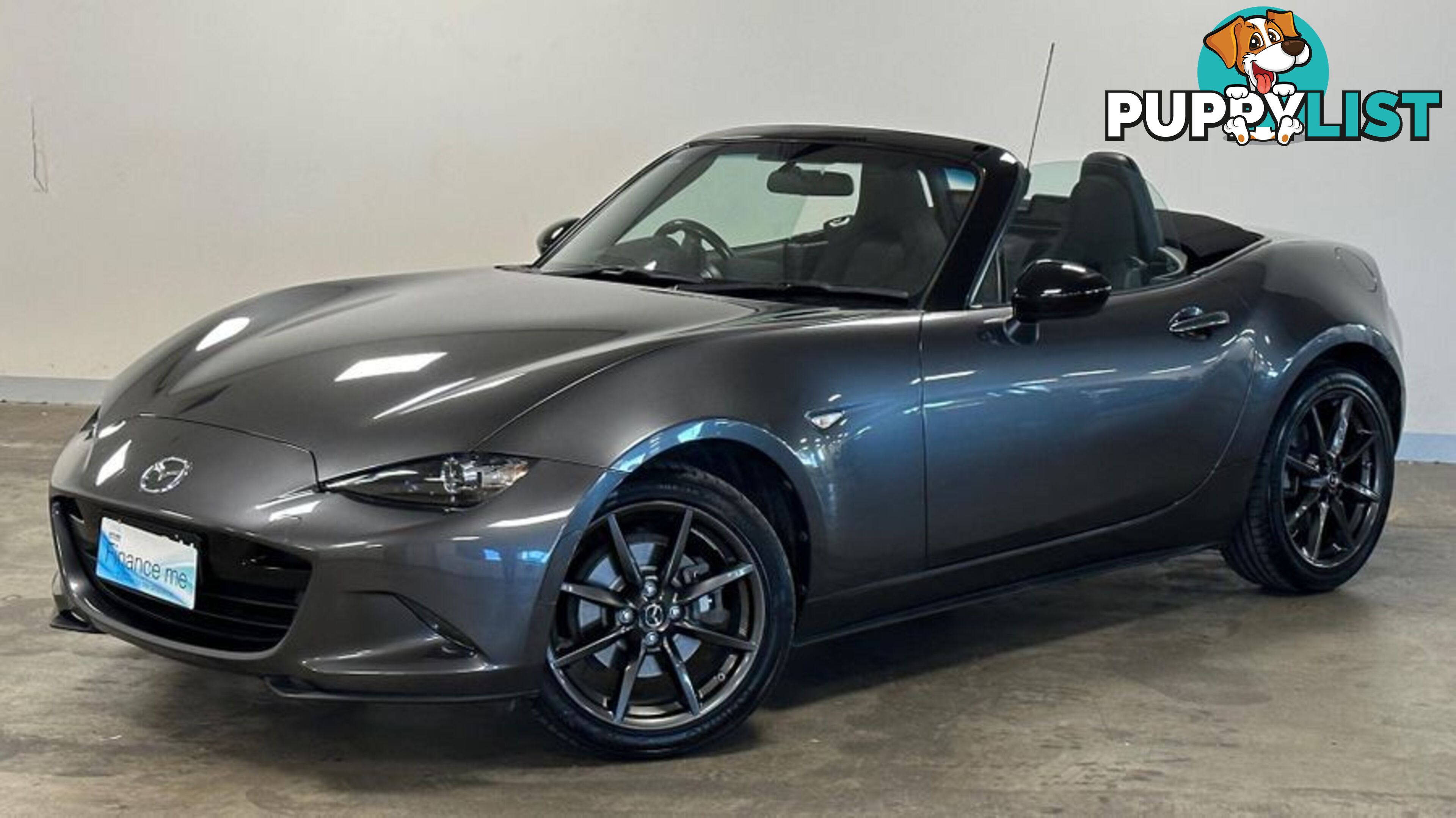 2018 MAZDA MX-5  ND ROADSTER