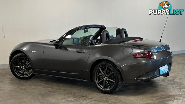 2018 MAZDA MX-5  ND ROADSTER