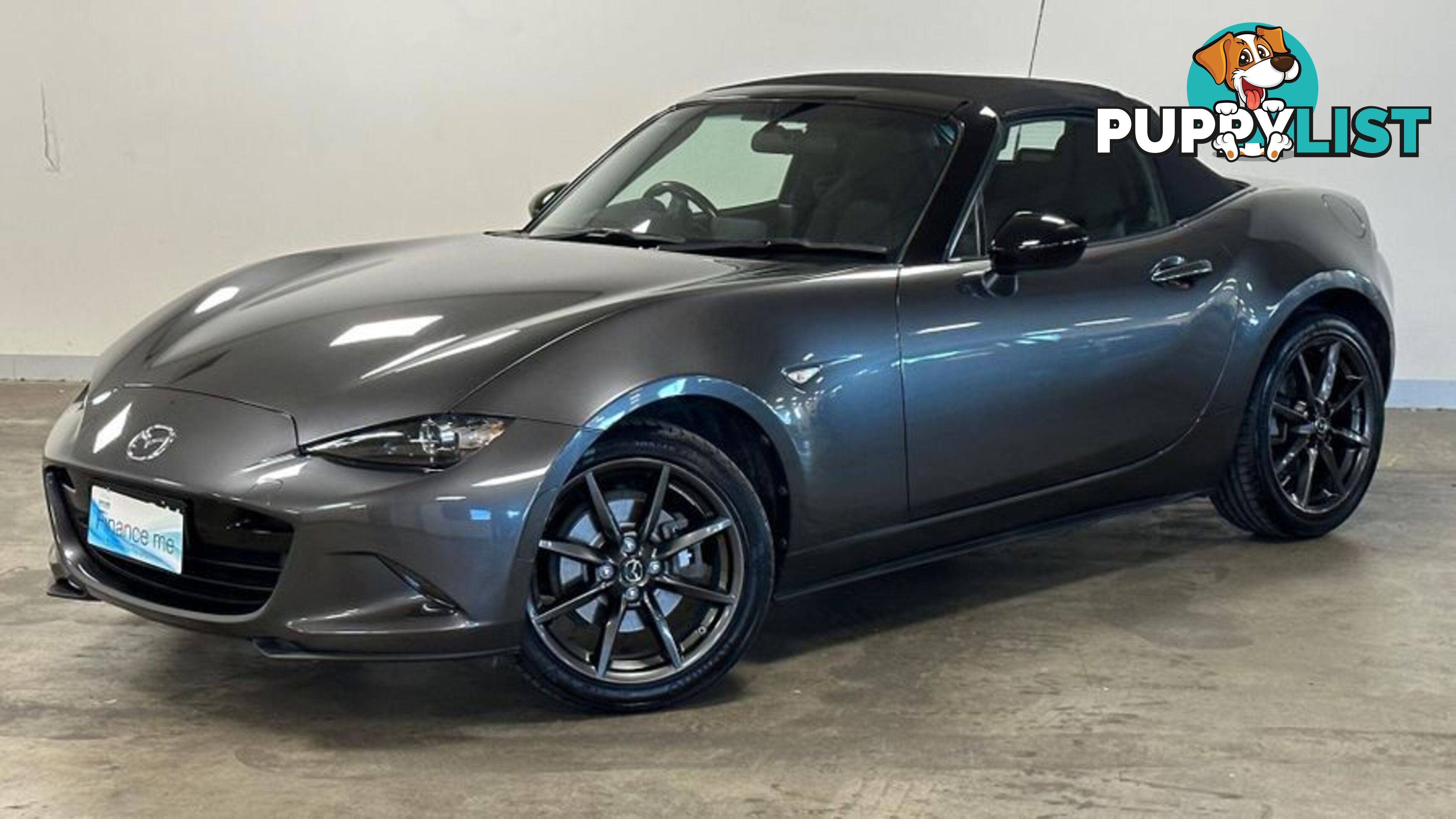 2018 MAZDA MX-5  ND ROADSTER