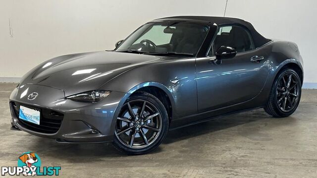 2018 MAZDA MX-5  ND ROADSTER