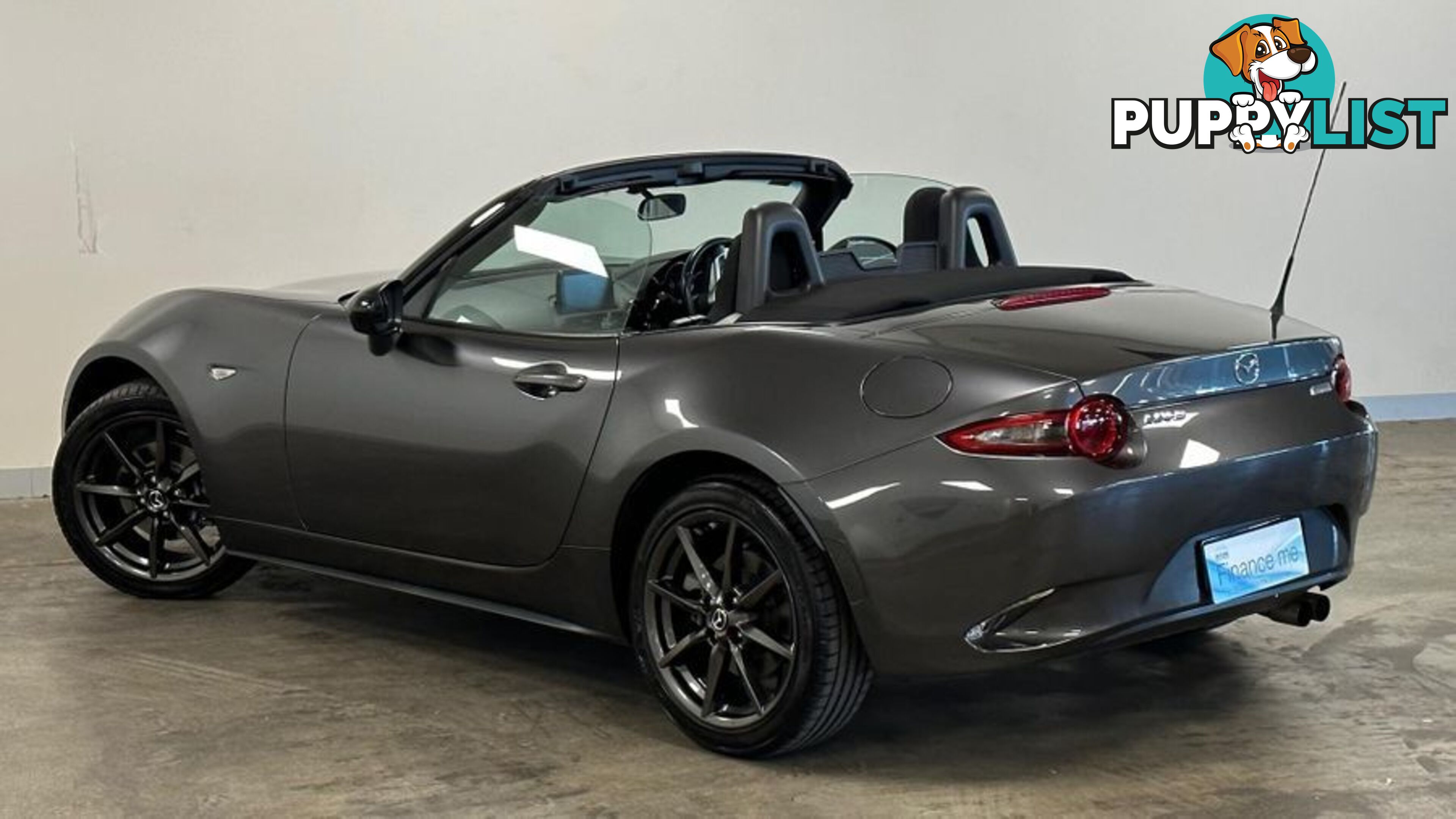 2018 MAZDA MX-5  ND ROADSTER