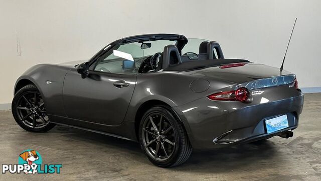 2018 MAZDA MX-5  ND ROADSTER