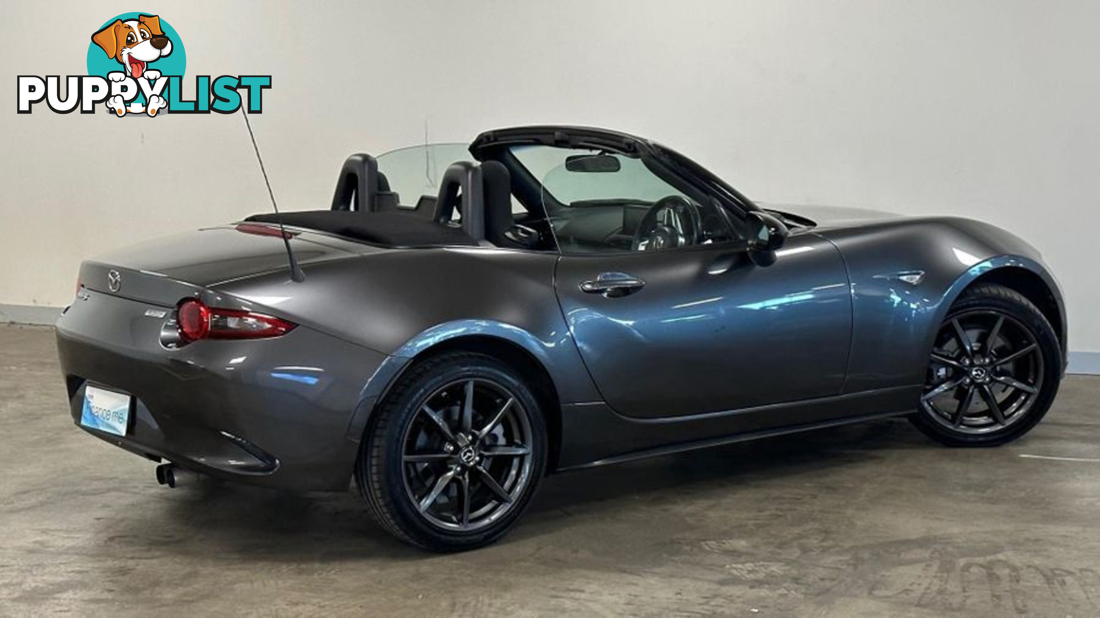 2018 MAZDA MX-5  ND ROADSTER