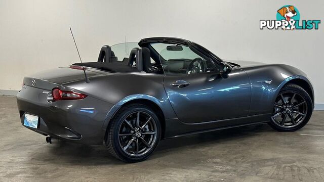 2018 MAZDA MX-5  ND ROADSTER