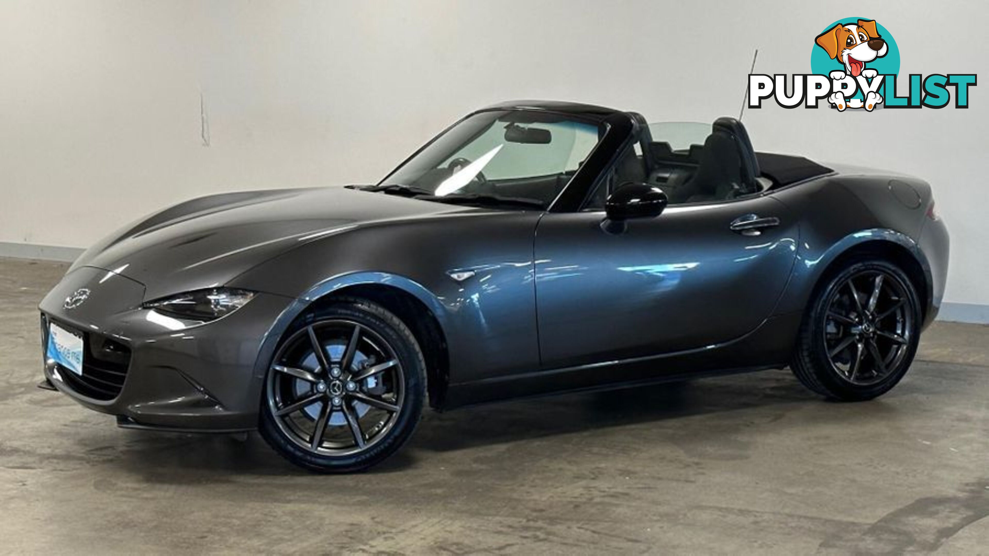 2018 MAZDA MX-5  ND ROADSTER