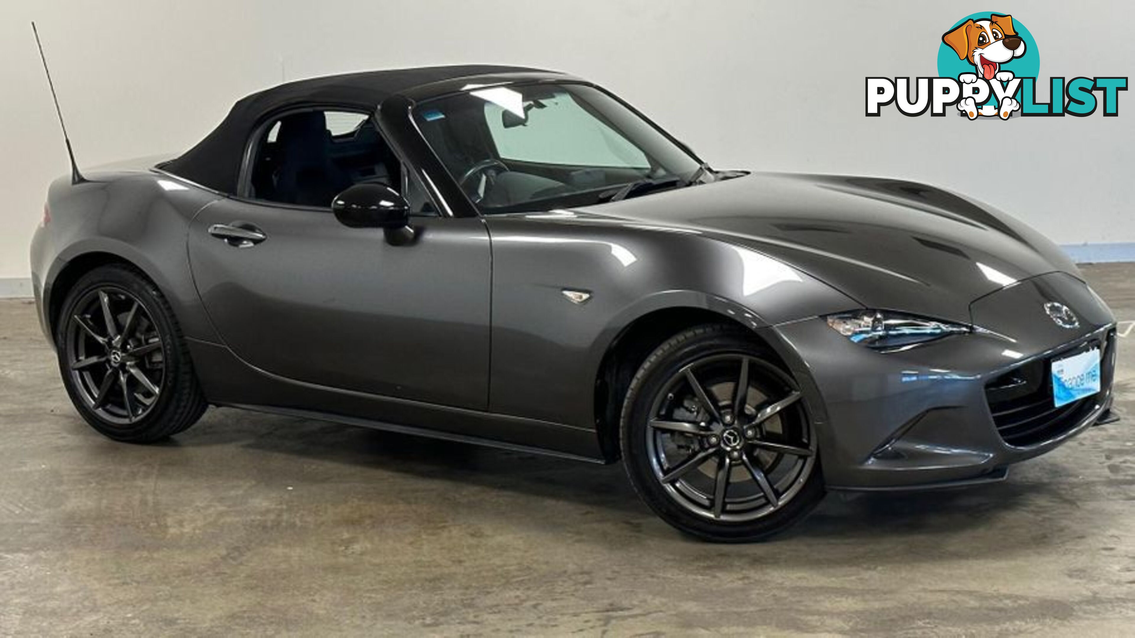 2018 MAZDA MX-5  ND ROADSTER