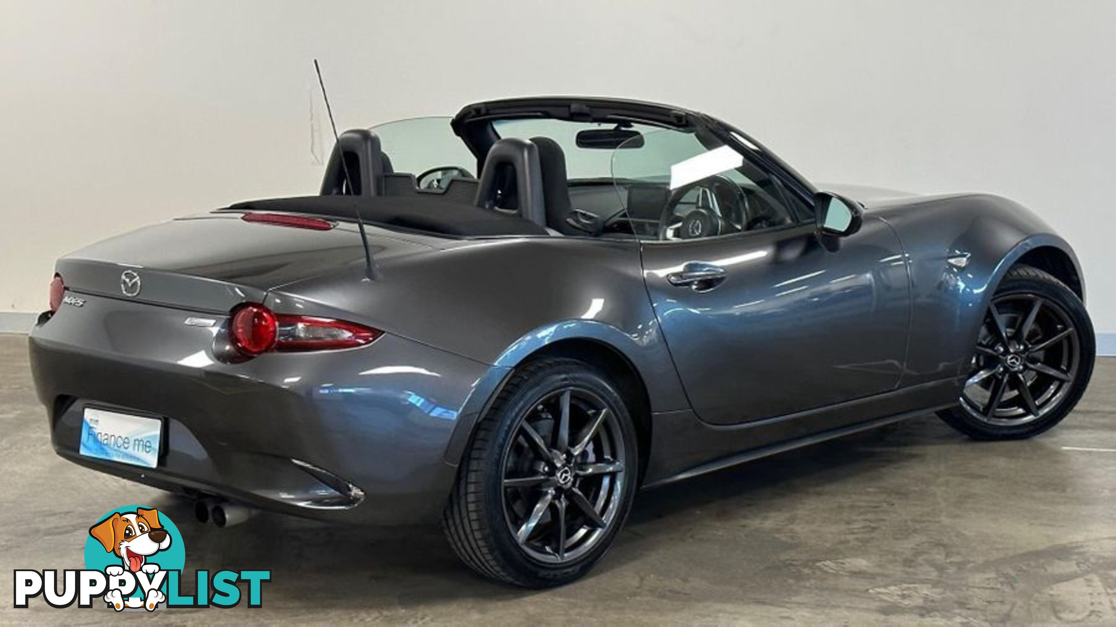 2018 MAZDA MX-5  ND ROADSTER