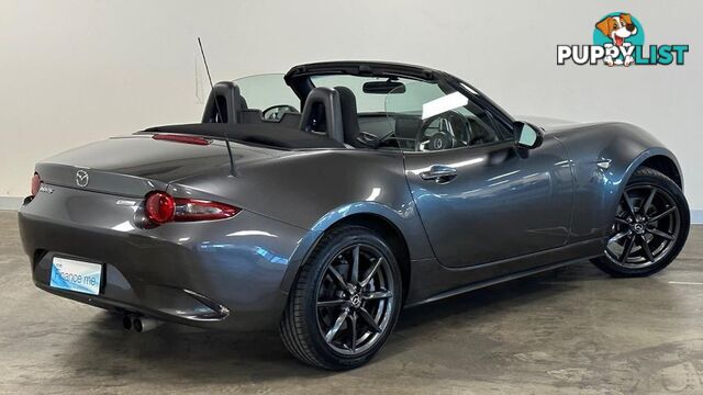 2018 MAZDA MX-5  ND ROADSTER