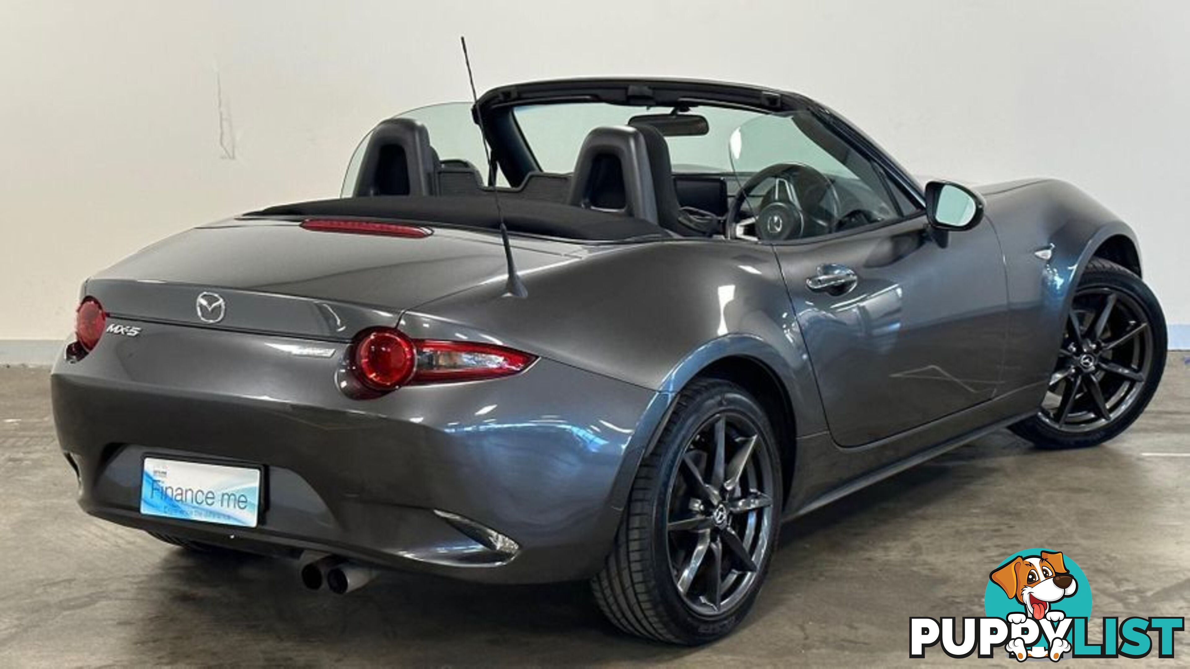 2018 MAZDA MX-5  ND ROADSTER