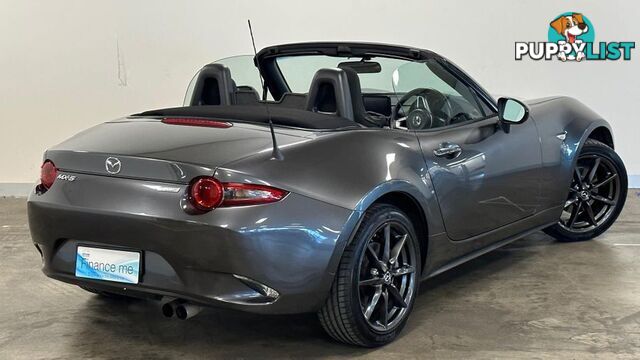 2018 MAZDA MX-5  ND ROADSTER