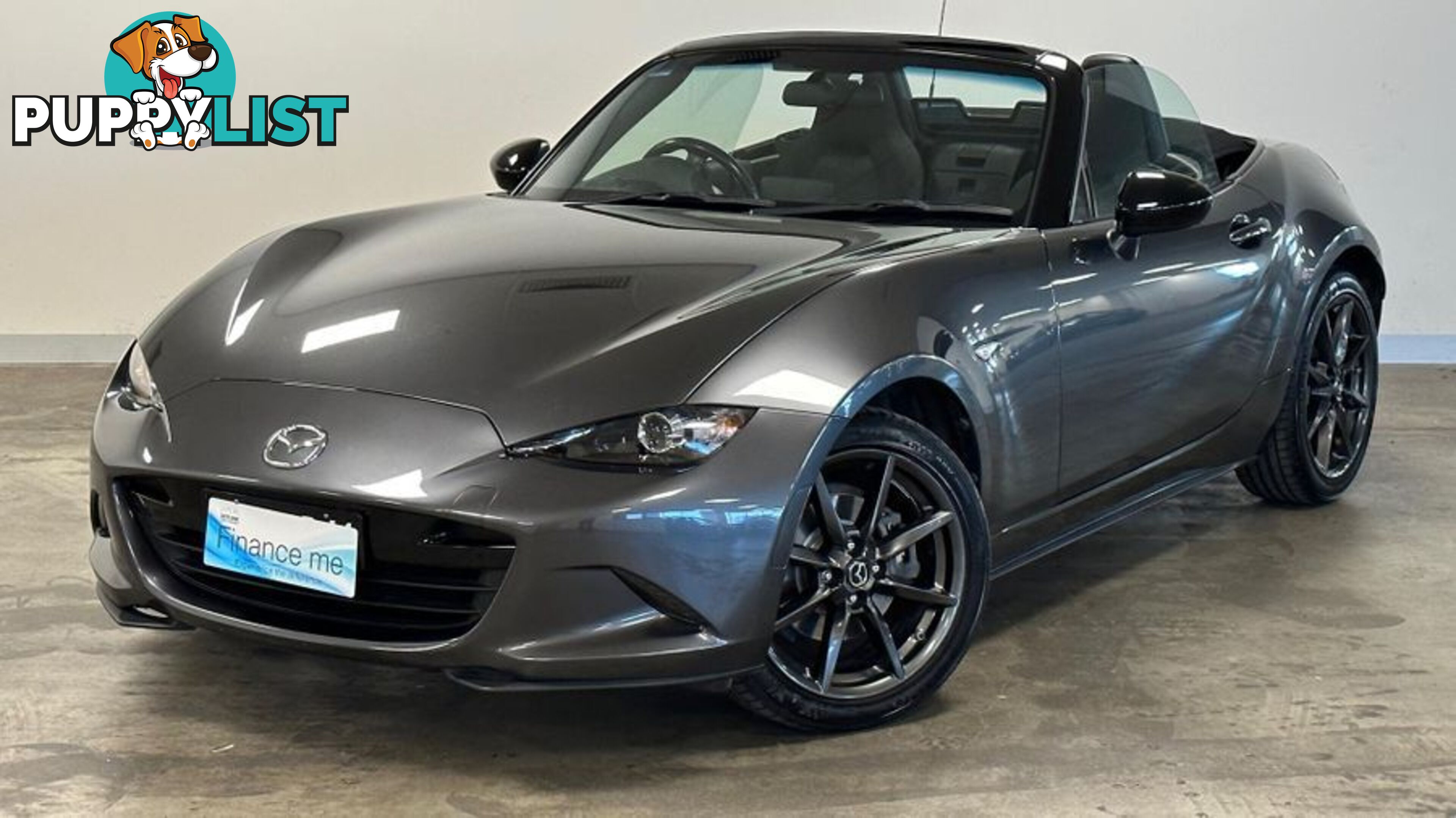 2018 MAZDA MX-5  ND ROADSTER