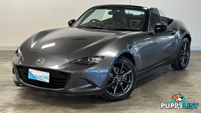 2018 MAZDA MX-5  ND ROADSTER