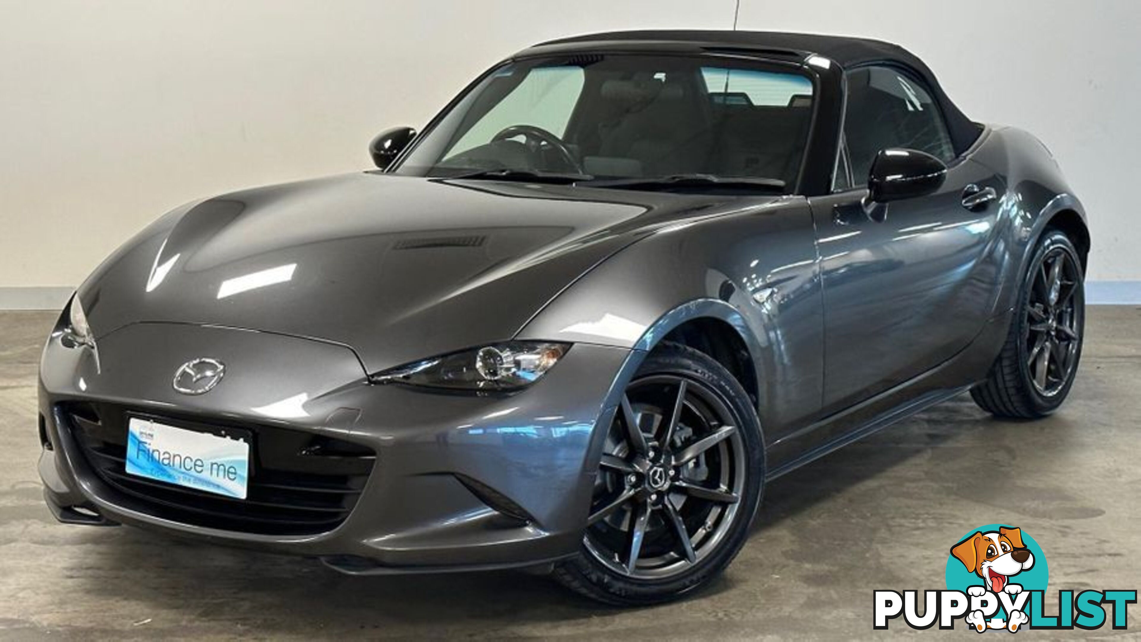 2018 MAZDA MX-5  ND ROADSTER