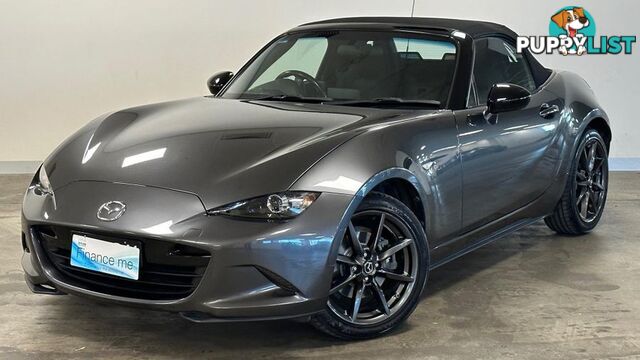 2018 MAZDA MX-5  ND ROADSTER