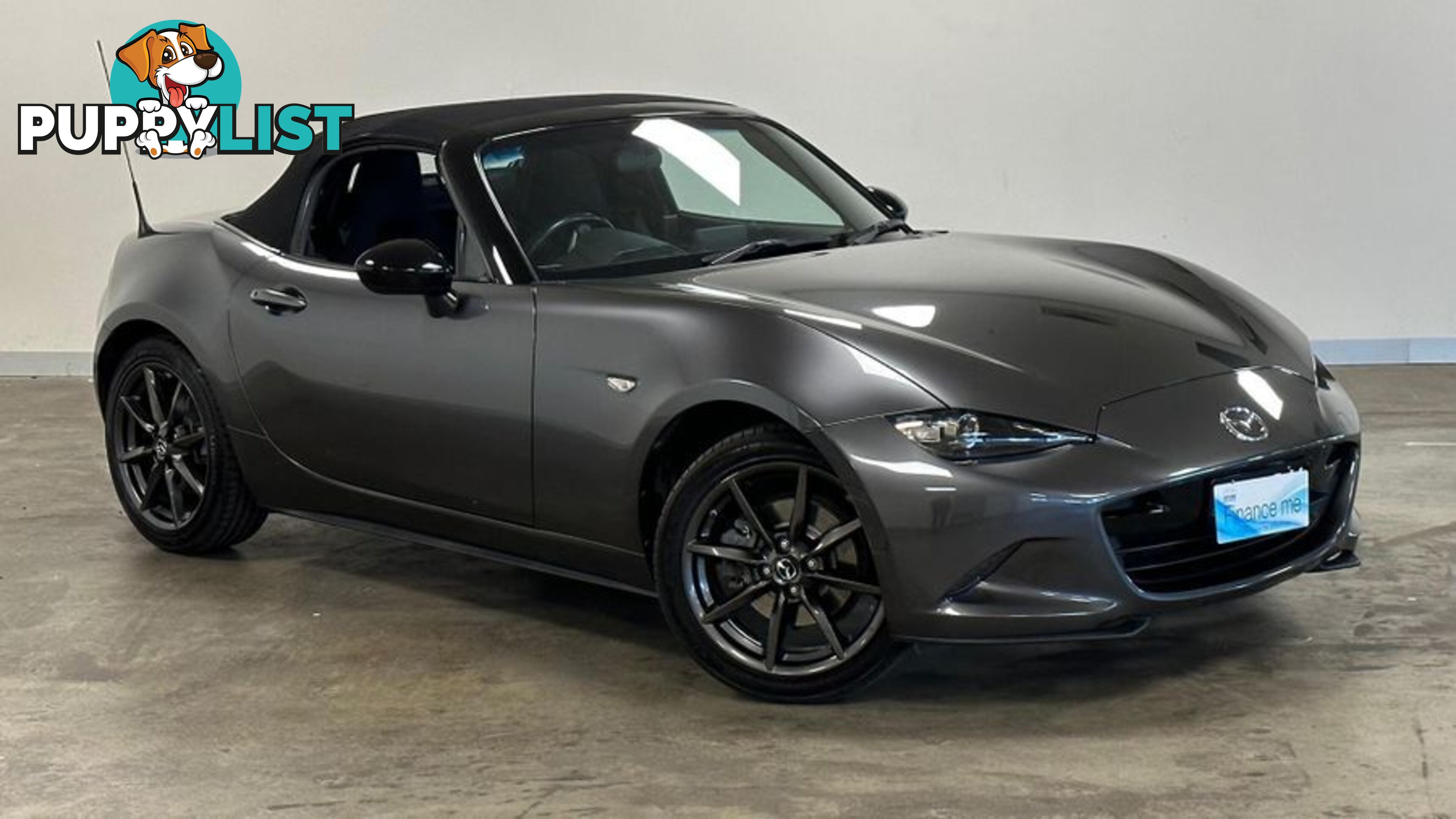 2018 MAZDA MX-5  ND ROADSTER