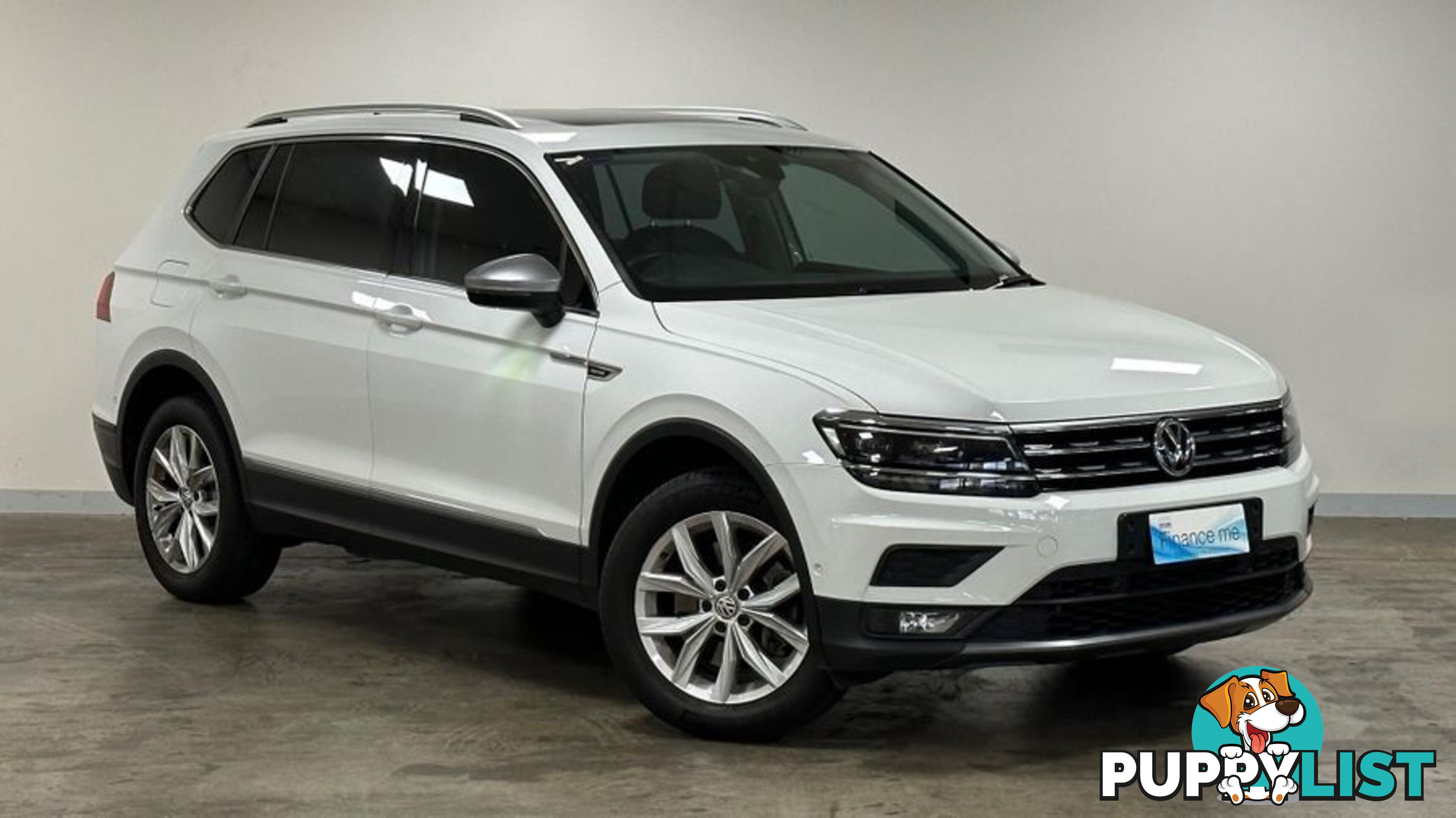 2019 VOLKSWAGEN TIGUAN 132TSI COMFORTLINE ALLSPACE 5N WAGON