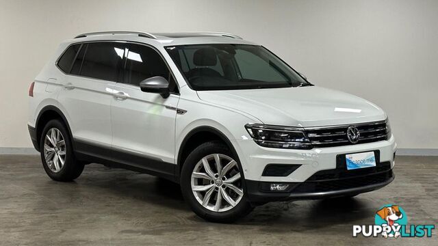 2019 VOLKSWAGEN TIGUAN 132TSI COMFORTLINE ALLSPACE 5N WAGON