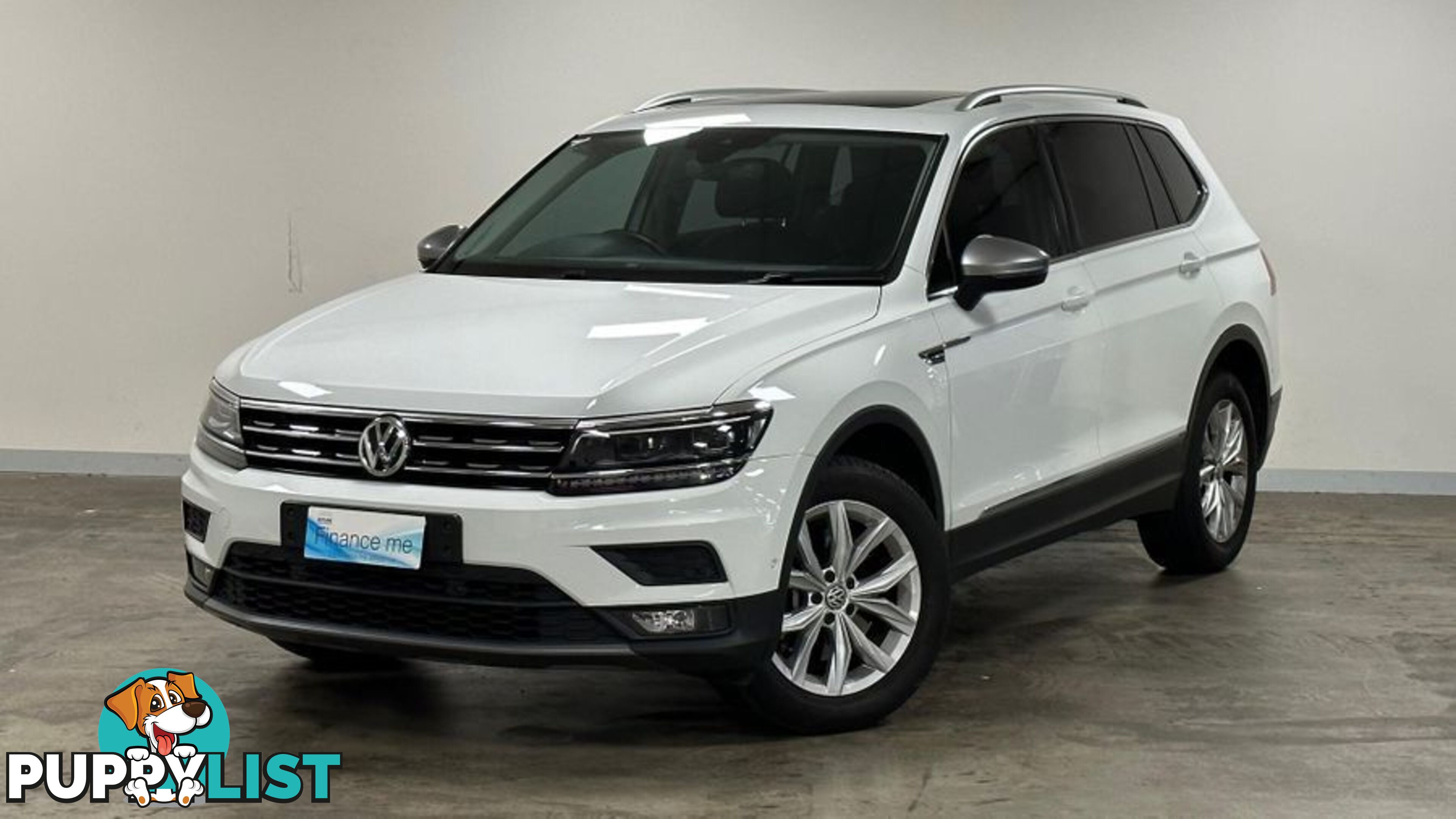 2019 VOLKSWAGEN TIGUAN 132TSI COMFORTLINE ALLSPACE 5N WAGON