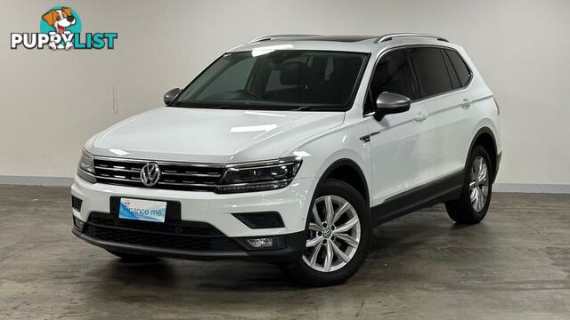 2019 VOLKSWAGEN TIGUAN 132TSI COMFORTLINE ALLSPACE 5N WAGON