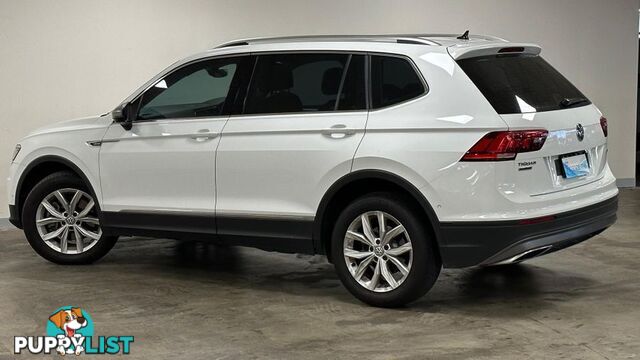 2019 VOLKSWAGEN TIGUAN 132TSI COMFORTLINE ALLSPACE 5N WAGON