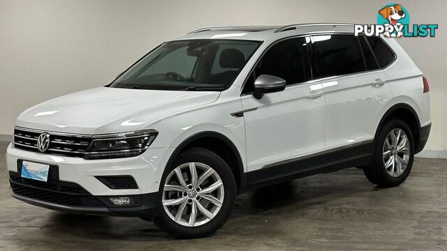 2019 VOLKSWAGEN TIGUAN 132TSI COMFORTLINE ALLSPACE 5N WAGON