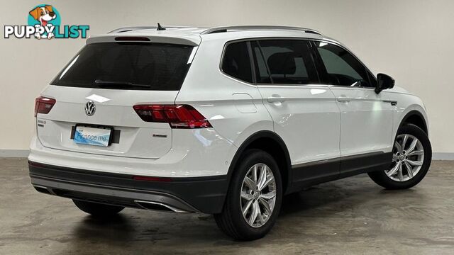 2019 VOLKSWAGEN TIGUAN 132TSI COMFORTLINE ALLSPACE 5N WAGON