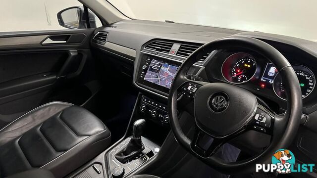 2019 VOLKSWAGEN TIGUAN 132TSI COMFORTLINE ALLSPACE 5N WAGON