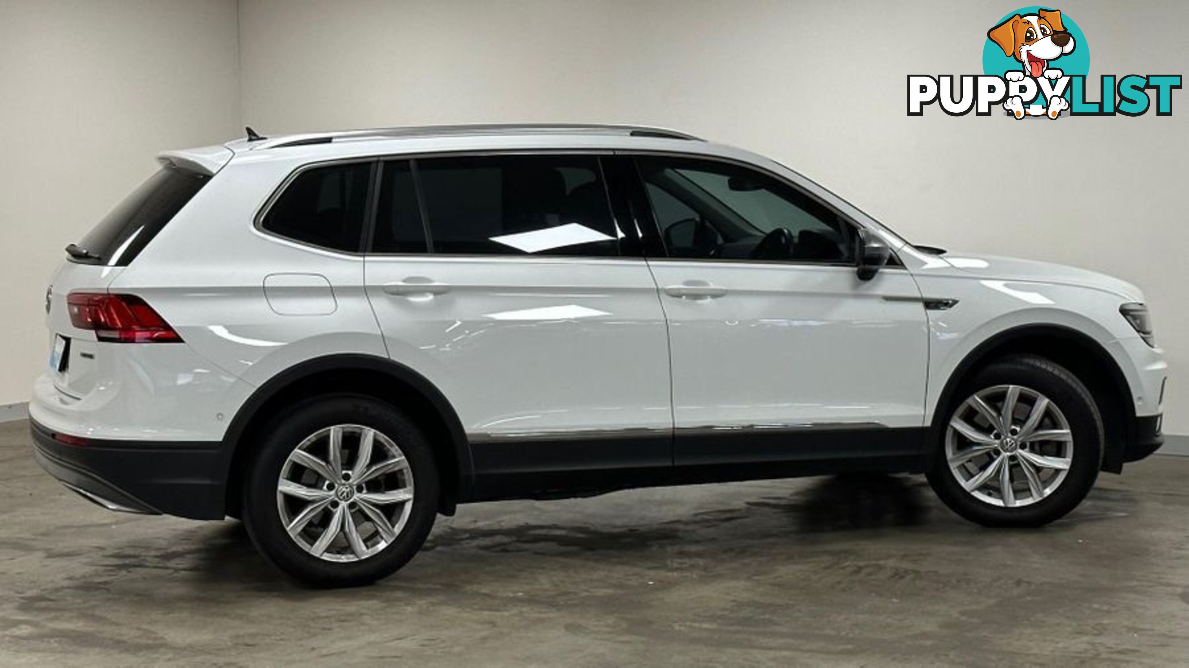 2019 VOLKSWAGEN TIGUAN 132TSI COMFORTLINE ALLSPACE 5N WAGON