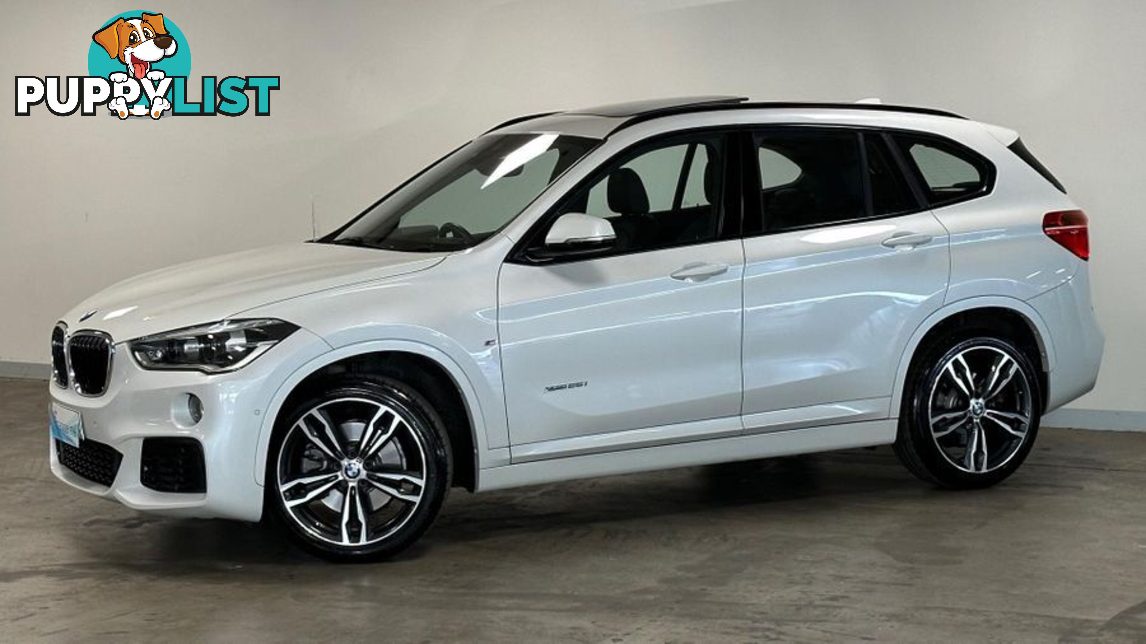 2017 BMW X1 XDRIVE25I F48 WAGON