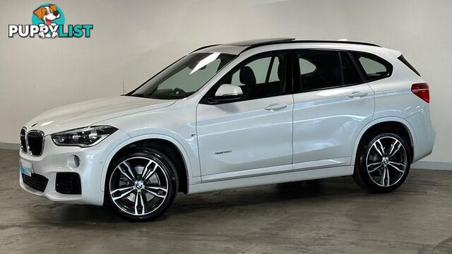 2017 BMW X1 XDRIVE25I F48 WAGON