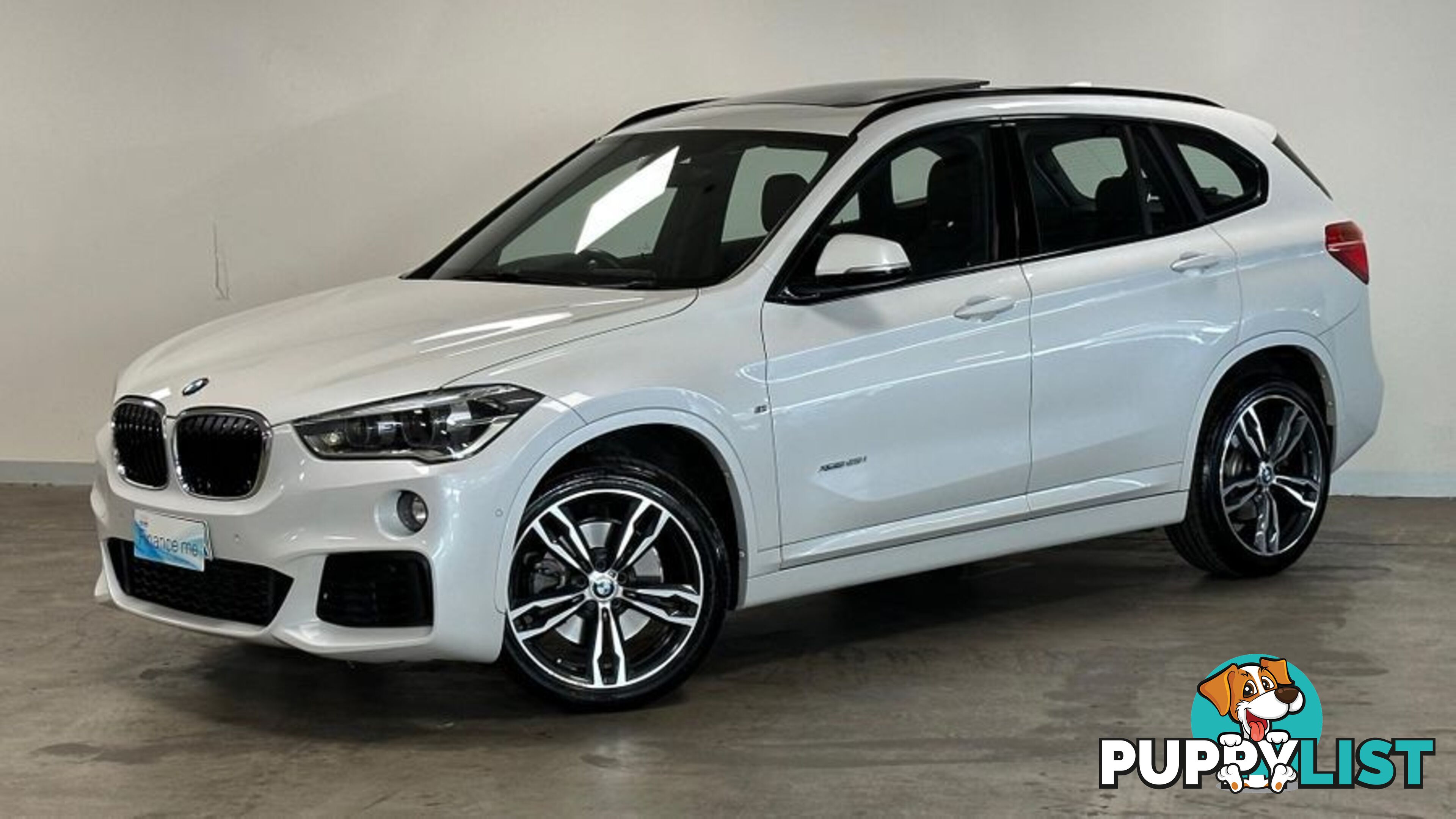 2017 BMW X1 XDRIVE25I F48 WAGON