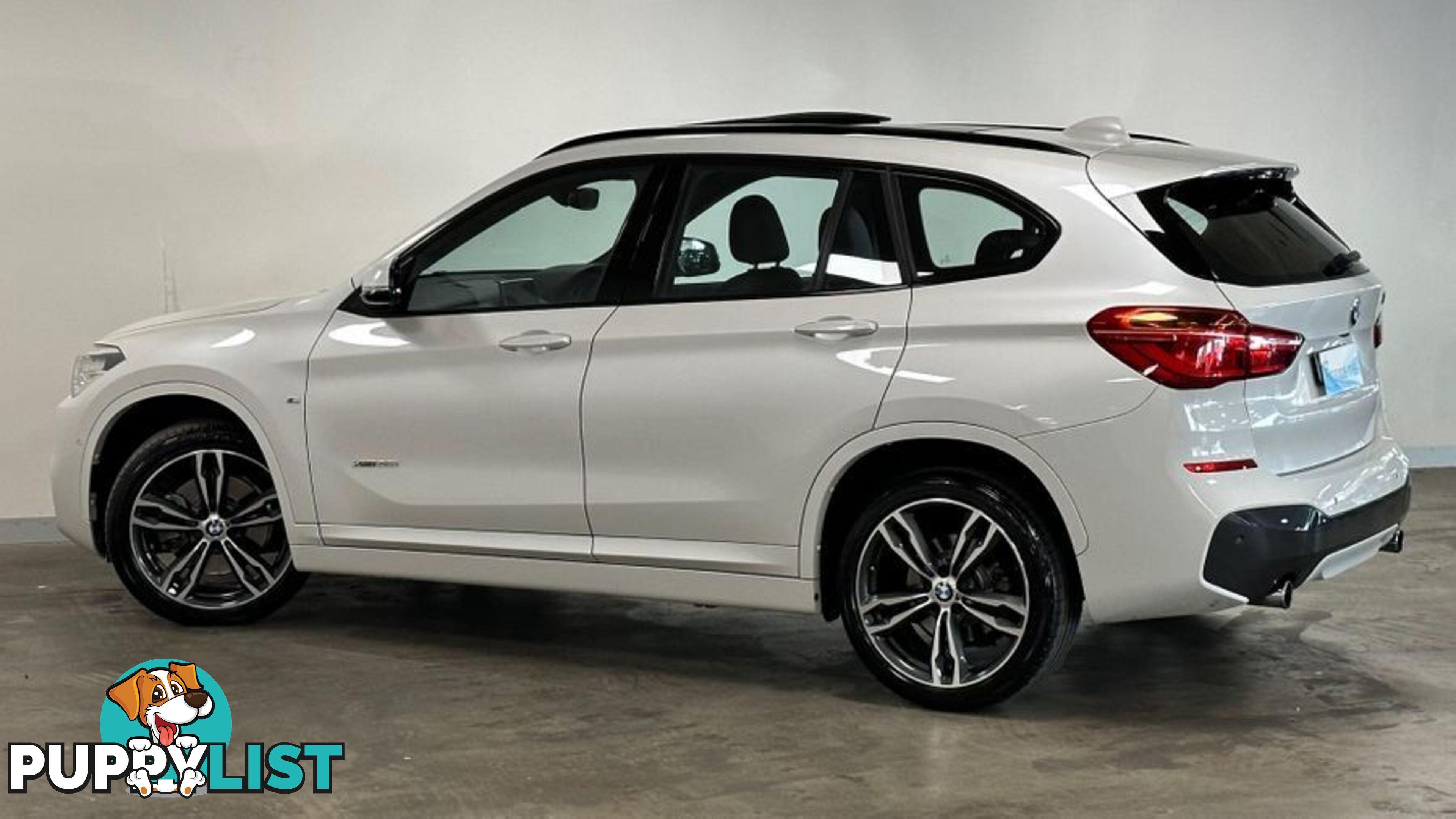 2017 BMW X1 XDRIVE25I F48 WAGON