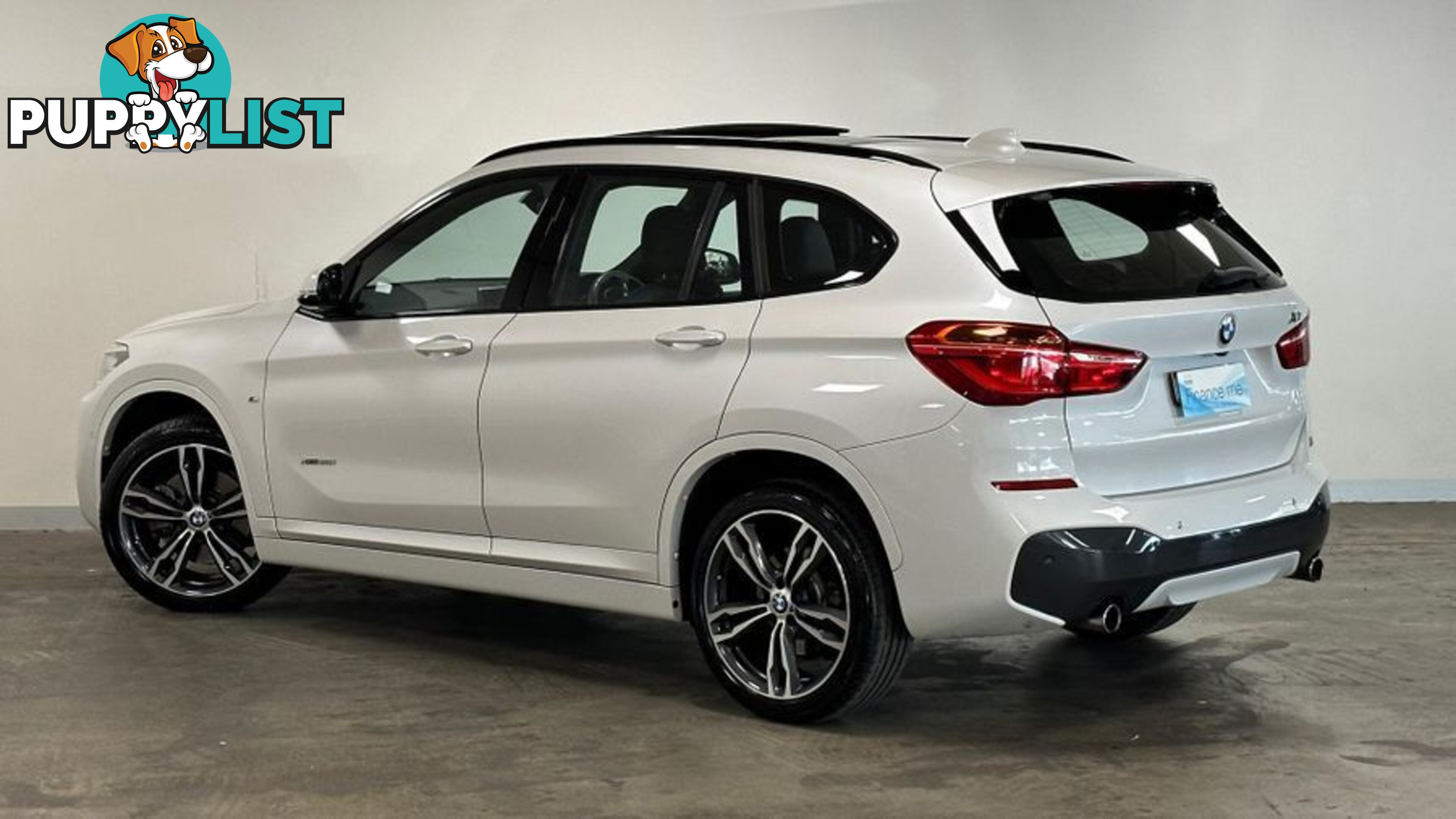 2017 BMW X1 XDRIVE25I F48 WAGON