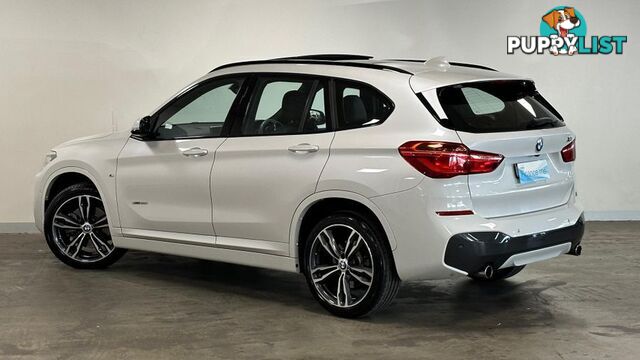 2017 BMW X1 XDRIVE25I F48 WAGON