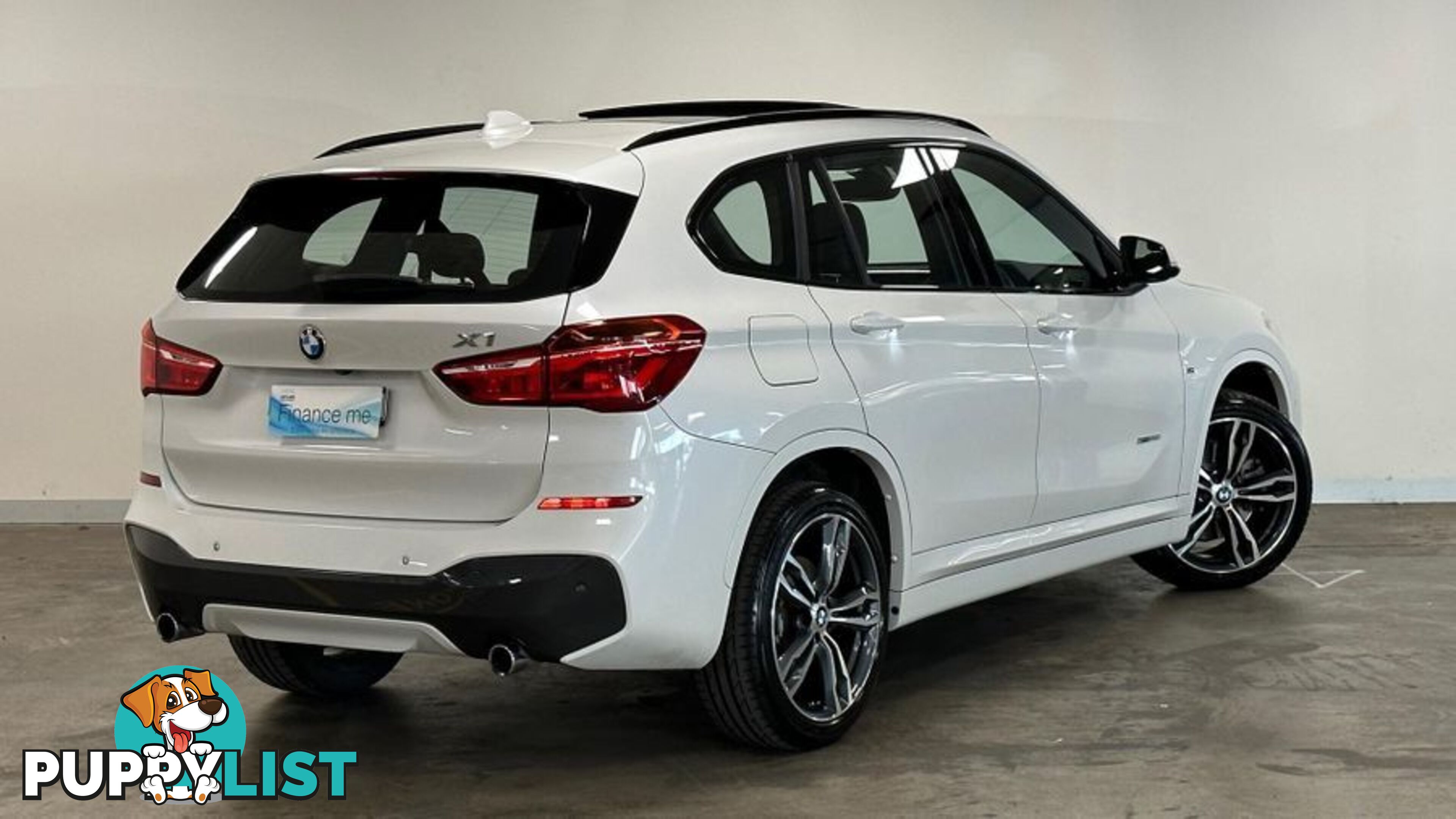 2017 BMW X1 XDRIVE25I F48 WAGON