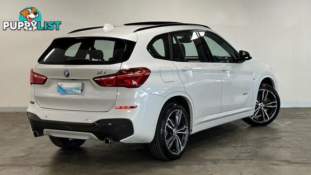 2017 BMW X1 XDRIVE25I F48 WAGON