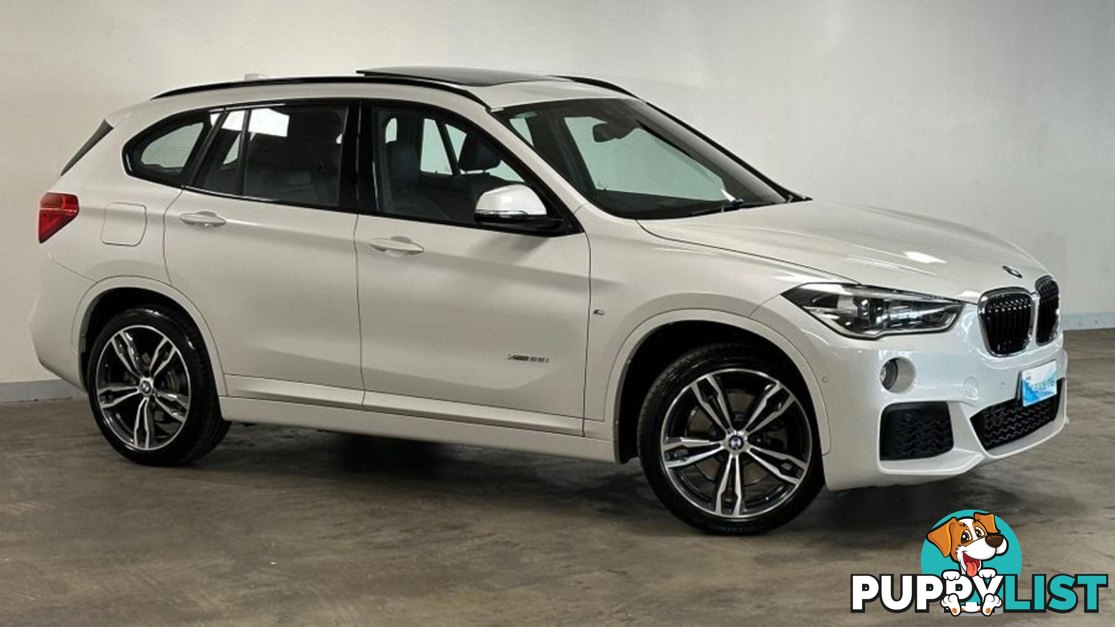 2017 BMW X1 XDRIVE25I F48 WAGON