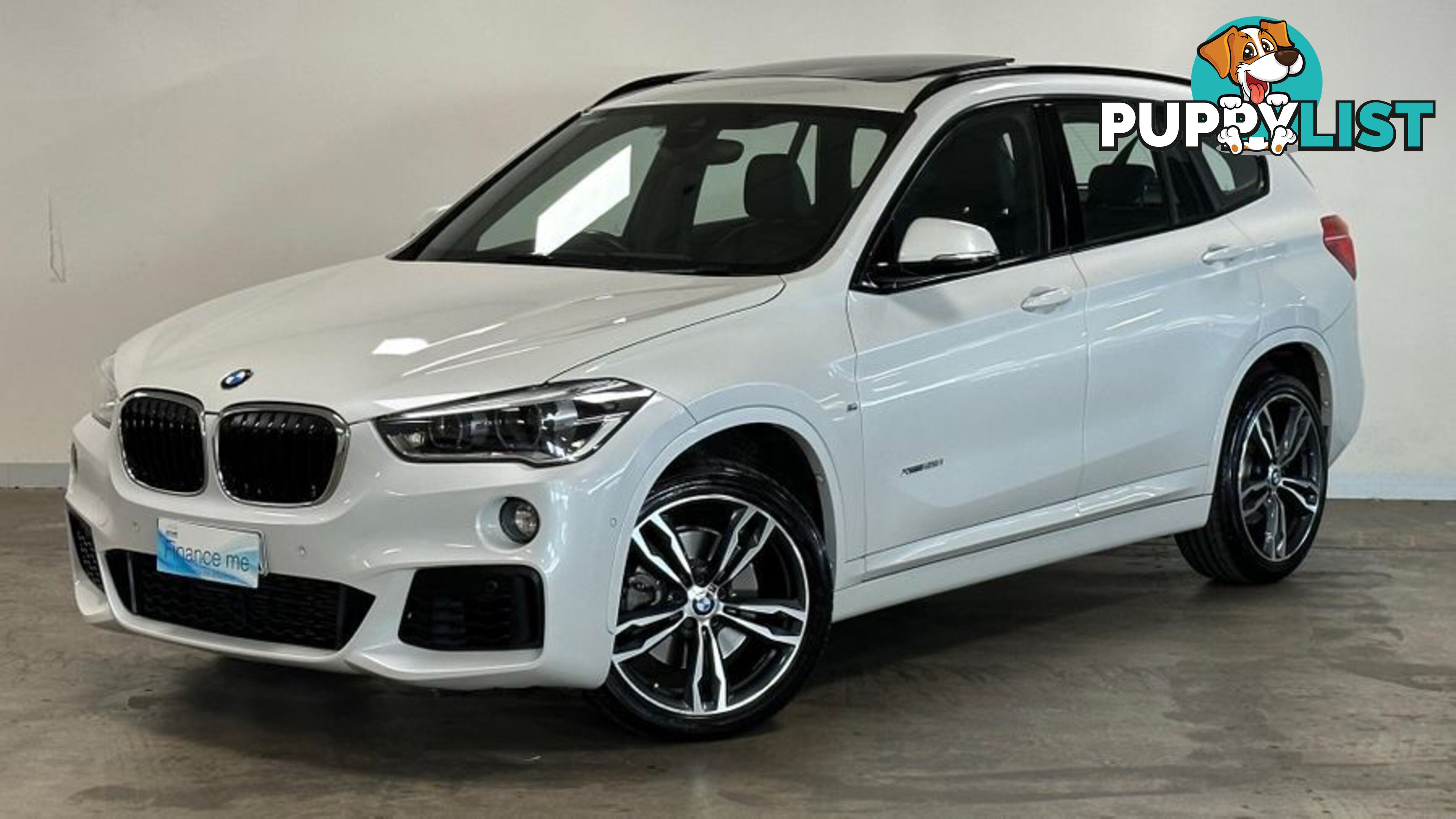 2017 BMW X1 XDRIVE25I F48 WAGON