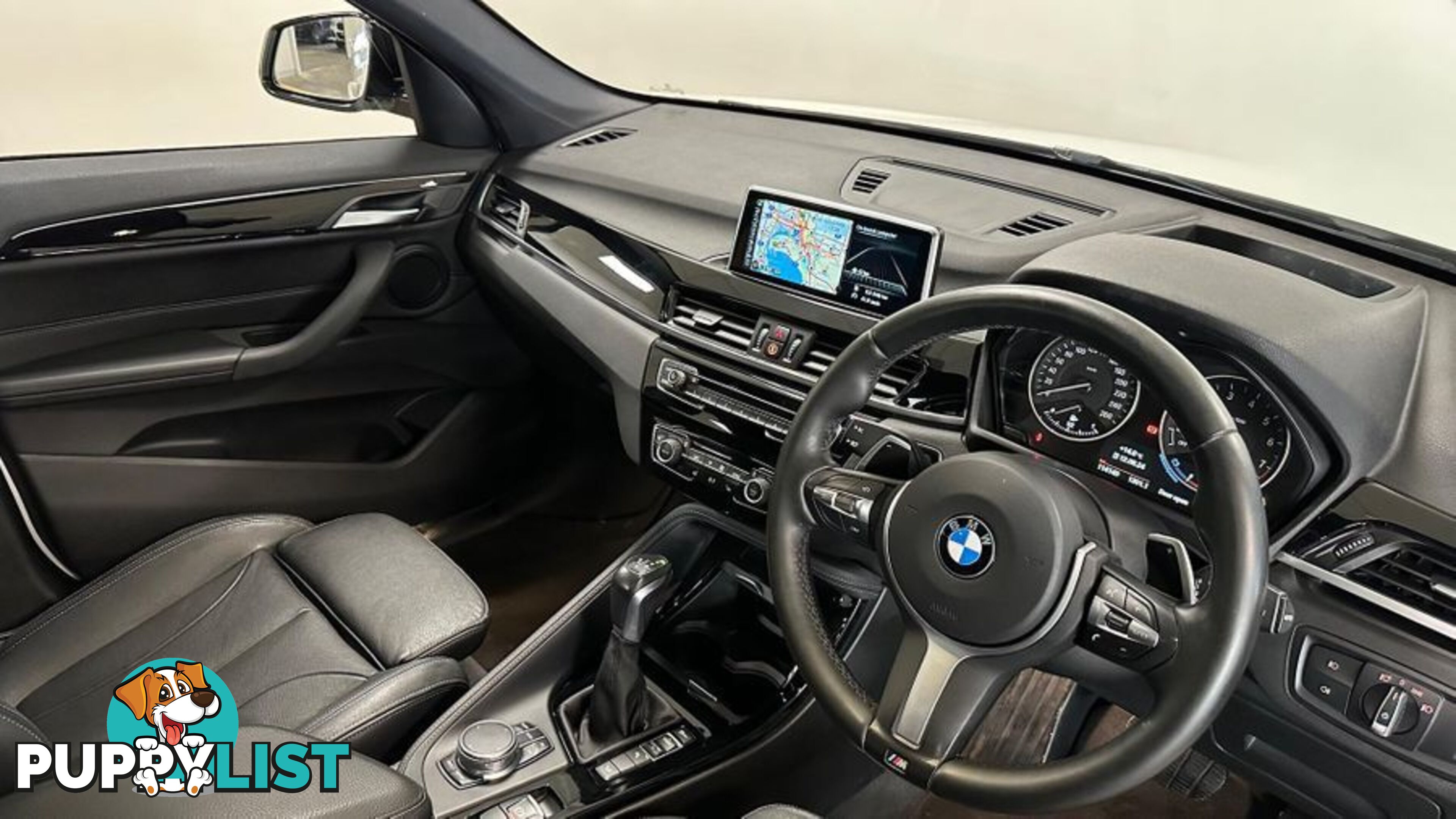 2017 BMW X1 XDRIVE25I F48 WAGON