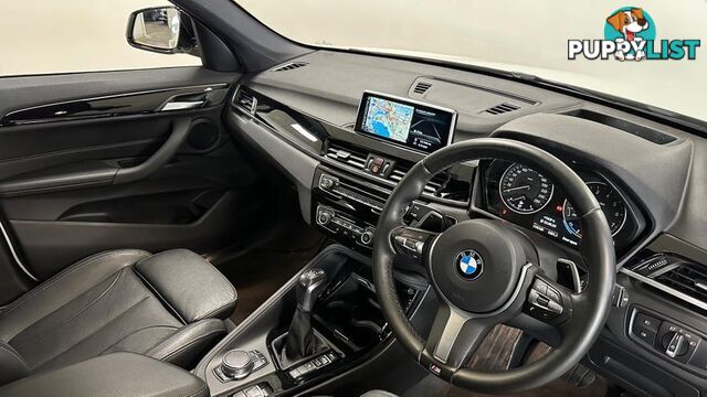 2017 BMW X1 XDRIVE25I F48 WAGON