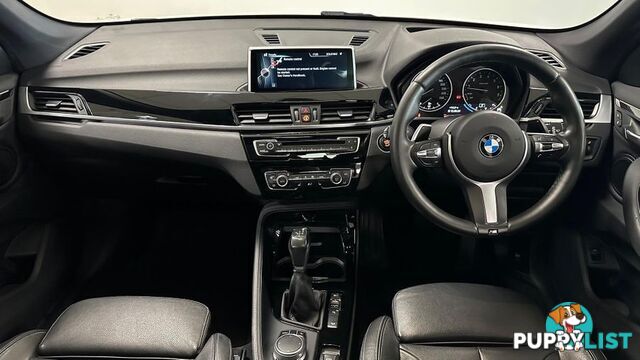 2017 BMW X1 XDRIVE25I F48 WAGON