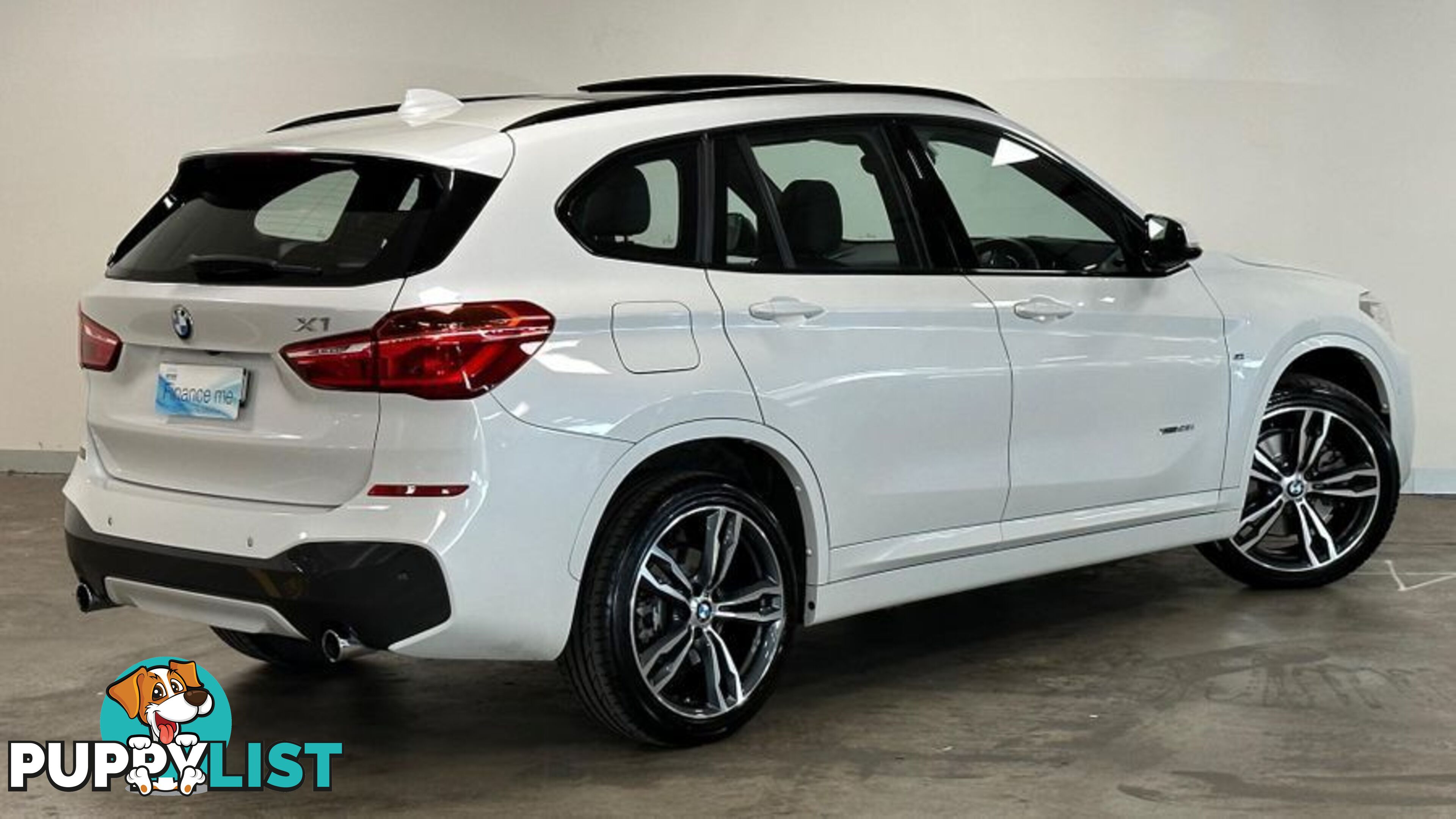 2017 BMW X1 XDRIVE25I F48 WAGON