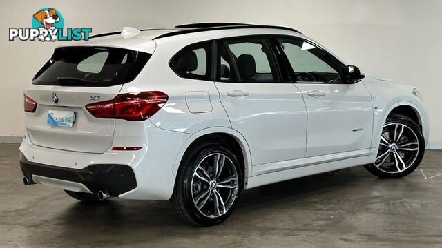 2017 BMW X1 XDRIVE25I F48 WAGON